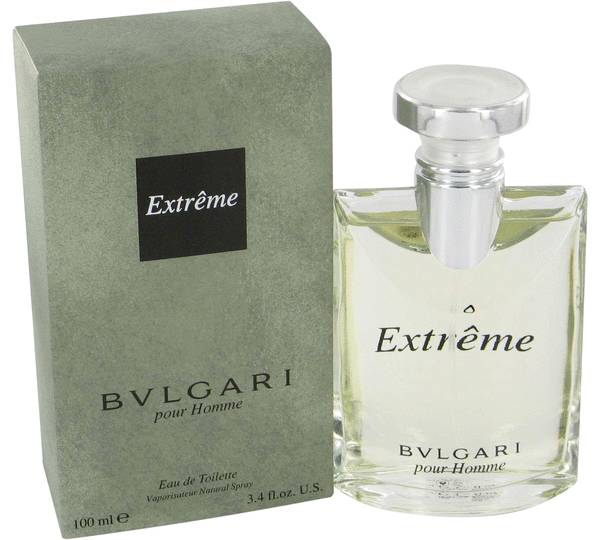 Bvlgari Extreme Pour Homme Eau de Toilette