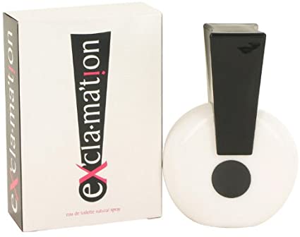 Coty Exclamation For Women Eau de Toilette