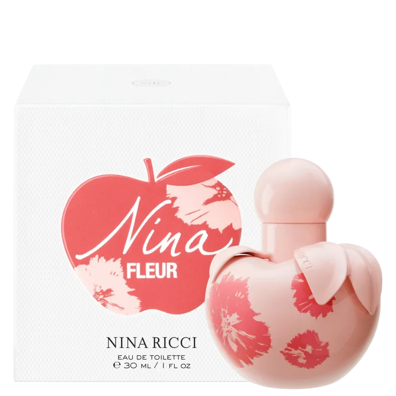Nina Ricci Nina Fleur Pour Femme Eau De Toilette