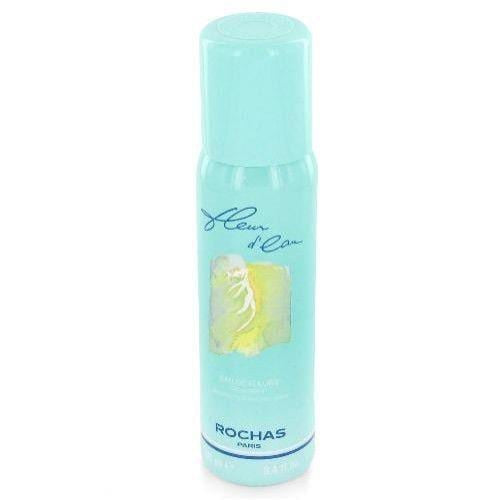 Rochas Fleur D'Eau For Women Deodorant Spray