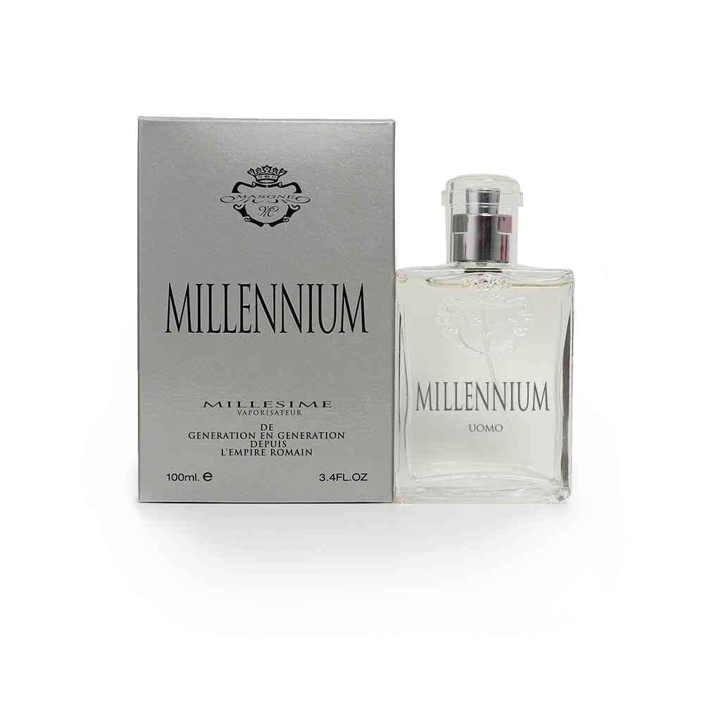 Masone Millennium For Men Eau De Parfum