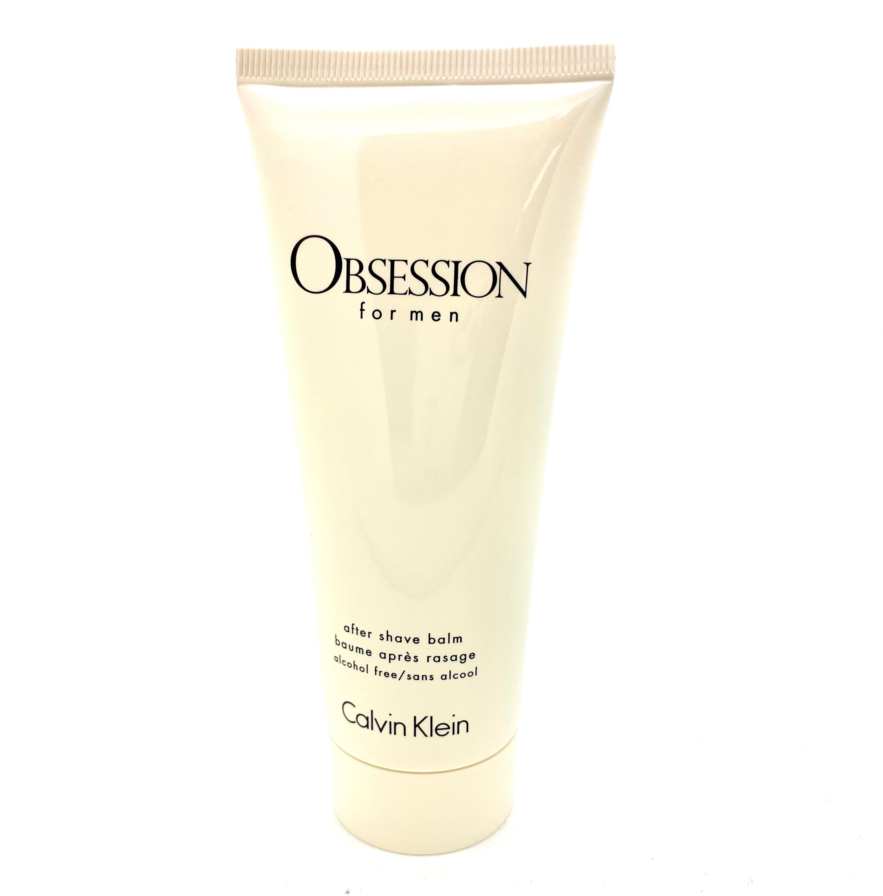 Calvin Klein Obsession Pour Homme Baume Après Rasage