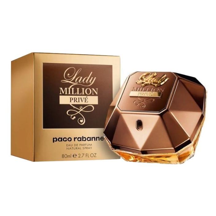 Paco Rabbane Lady Million Prive Pour Femme Eau de Parfum – Le Parfumier