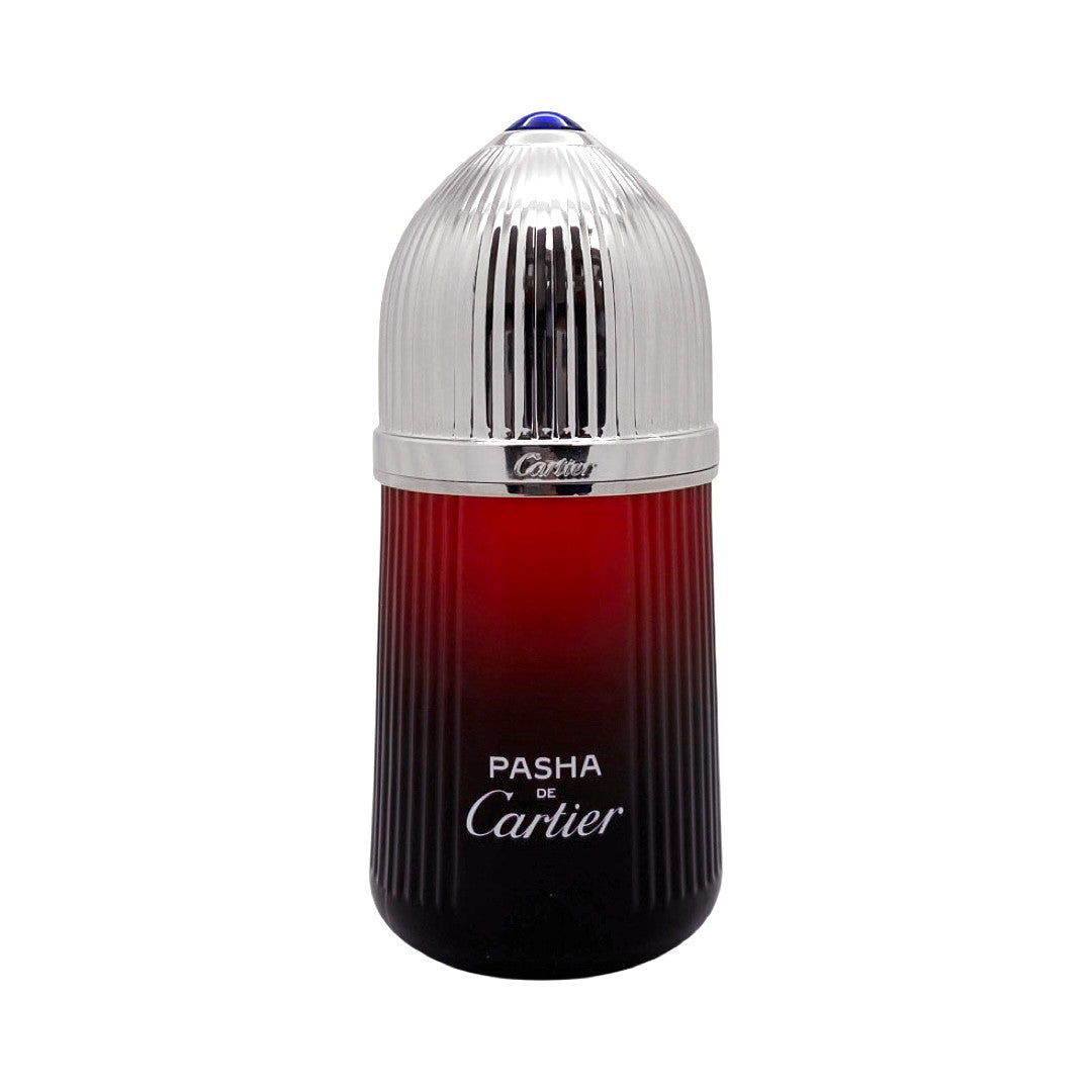 Cartier Pasha de Cartier Edition Noire Sport Eau de Toilette