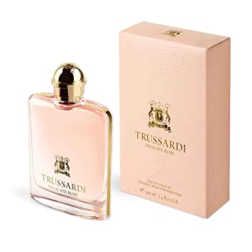 Trussardi Delicate Rose Pour Femme Eau de Toilette