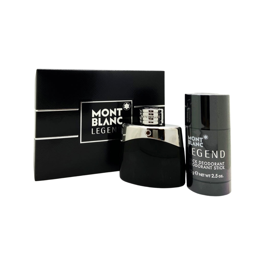 Mont Blanc Legend For MenEau de Toilette Gift Set