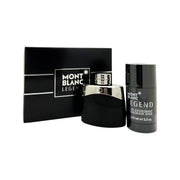 Mont Blanc Legend Pour Homme Eau de Toilette Ensemble Cadeau