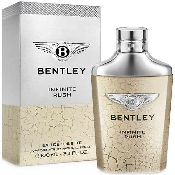 Bentley Infinite Rush For Men Eau de Toilette