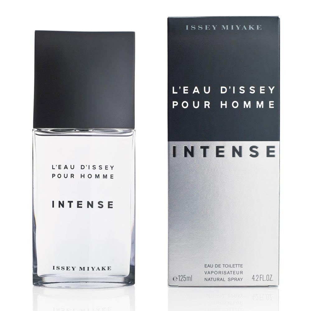 Issey Miyake L'Eau D'Issey Intense For Men Eau de Toilette