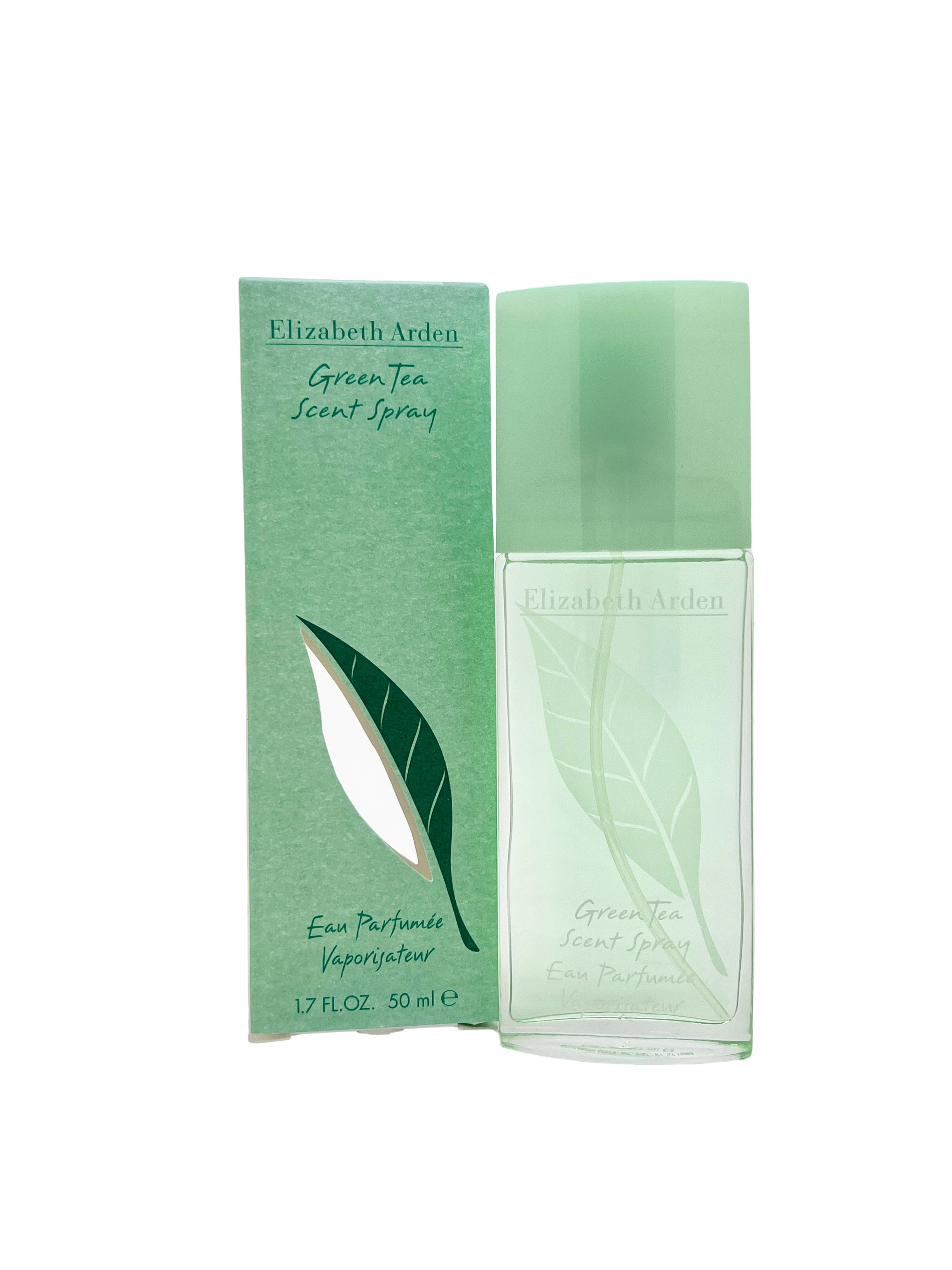 Elizabeth Arden Green Tea For Women Eau Parfumée