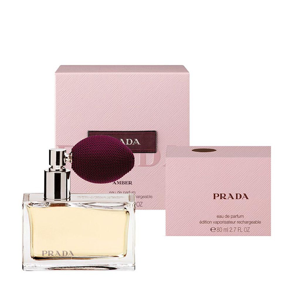 Prada Amber For Women Eau de Parfum