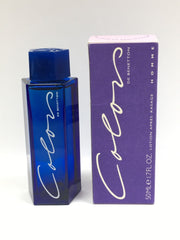 Benetton Colors For Men After Shave Lotion