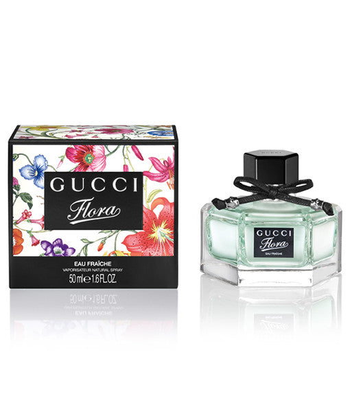 Gucci Flora Eau Fraiche Pour Femme Eau de Toilette