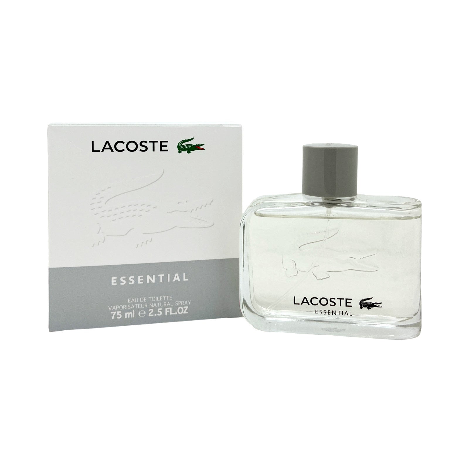 Lacoste Essential For Men Eau de Toilette