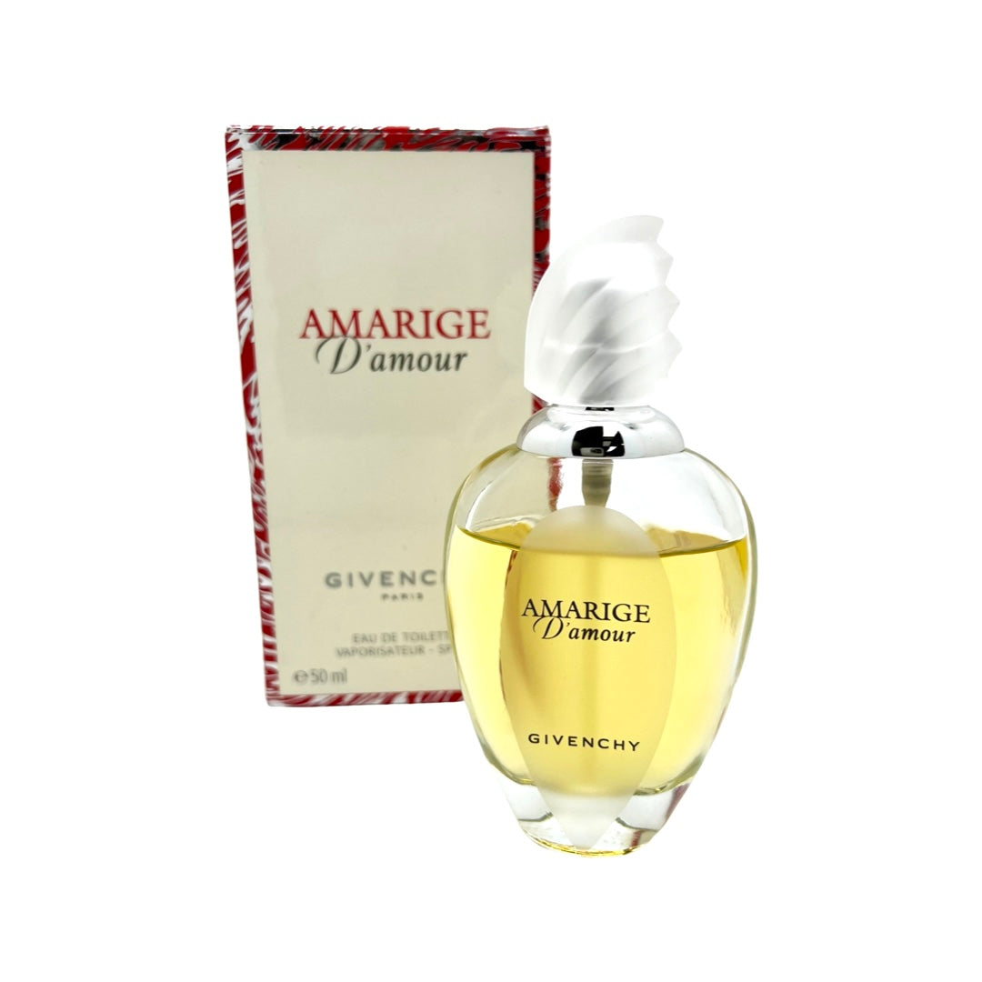 Givenchy Amarige D'Amour For Women Eau de Toilette – Le Parfumier