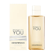 Armani Emporio Because It's You For Women Shower Gel