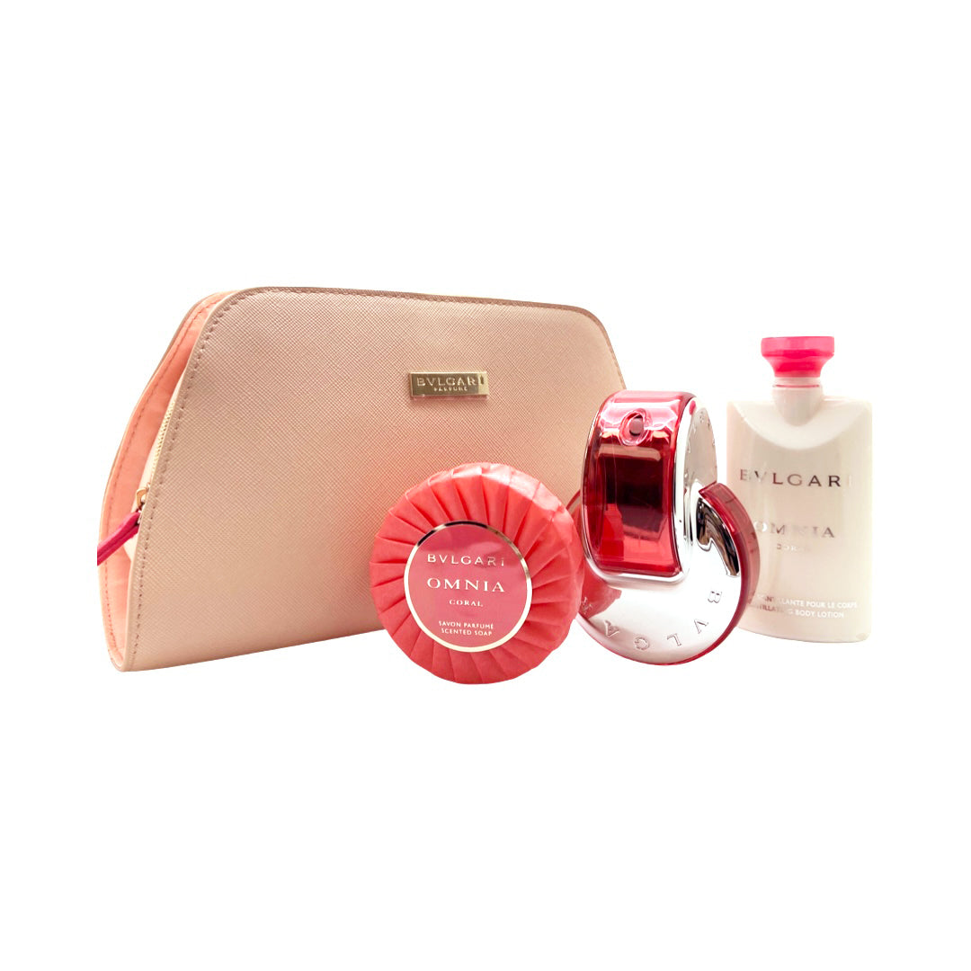 Bvlgari Omnia Coral For Women Eau de Toilette – Le Parfumier