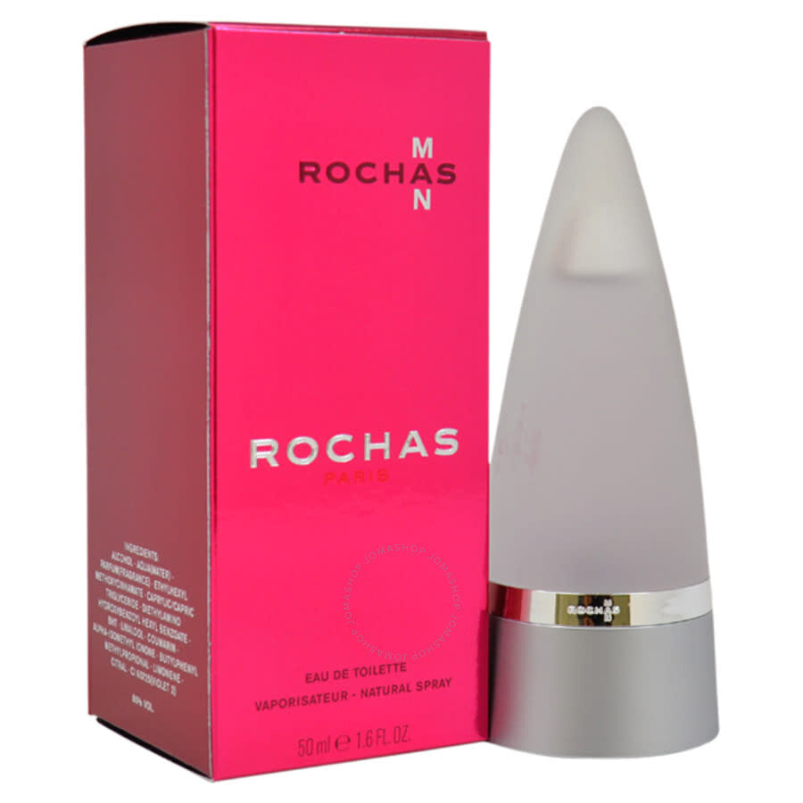 Rochas Man For Men Eau de Toilette