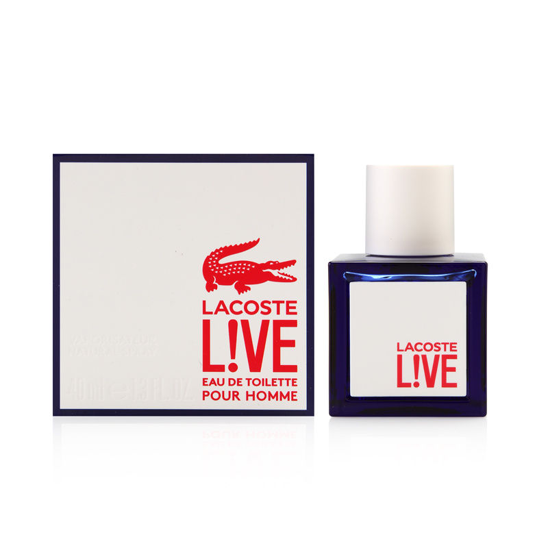 Lacoste Live For Men Eau de Toilette