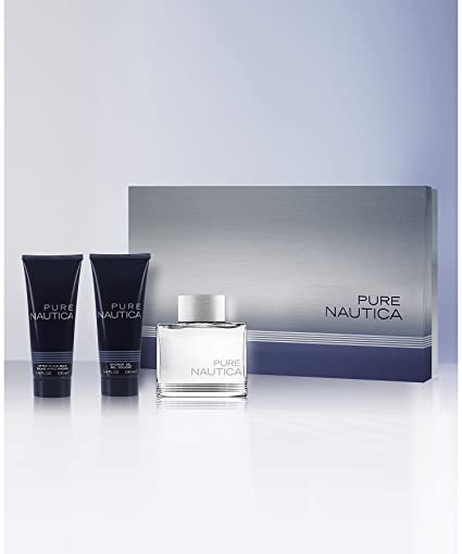 Nautica Pure For Men Eau de Toilette