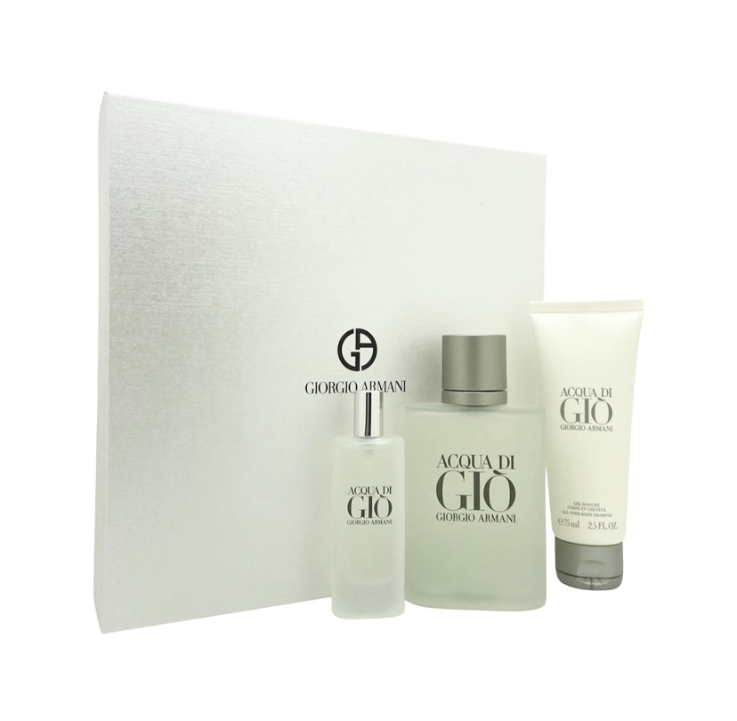 Armani Acqua Di Gio Pour Homme Eau de Toilette