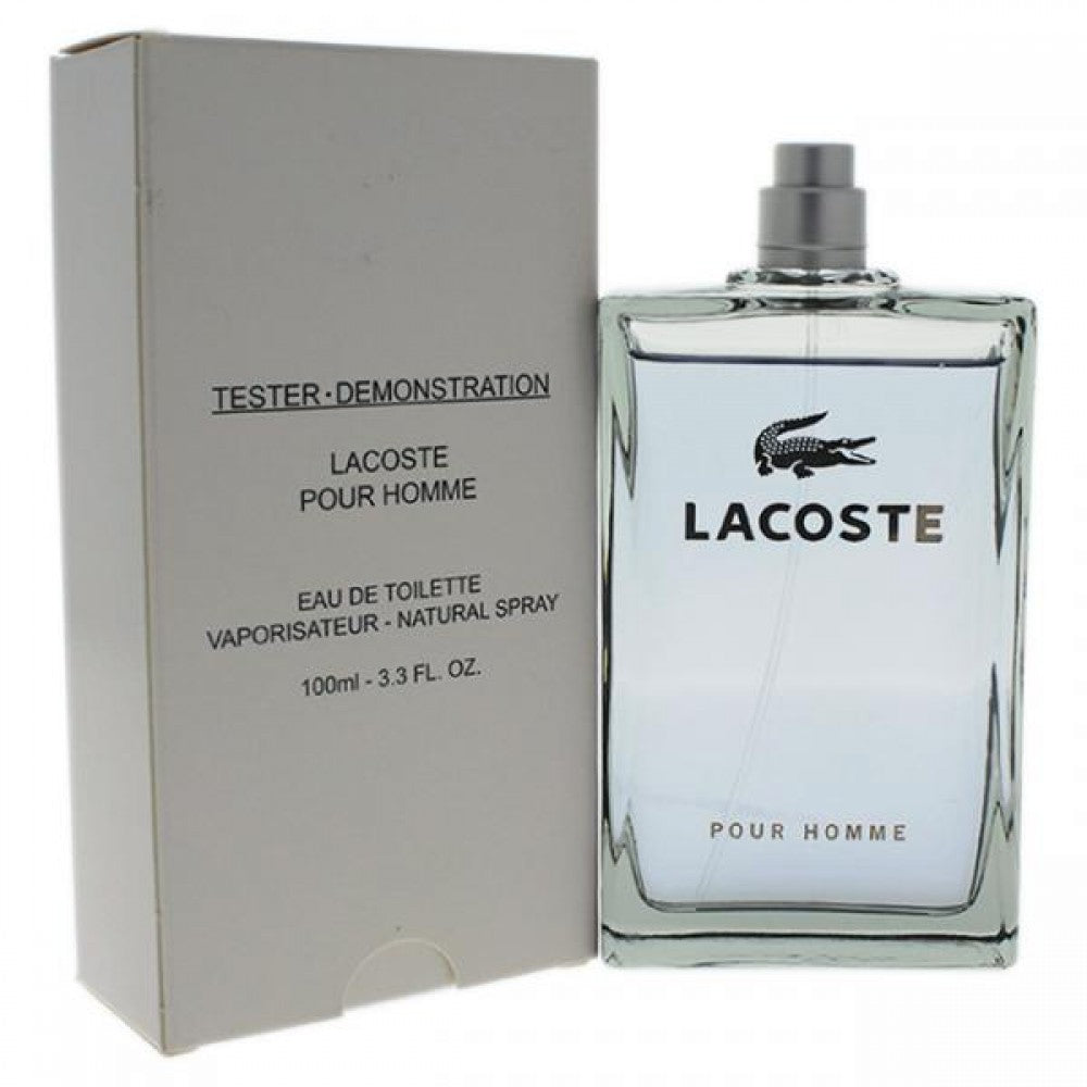 Lacoste Pour Homme For Men Eau de Toilette