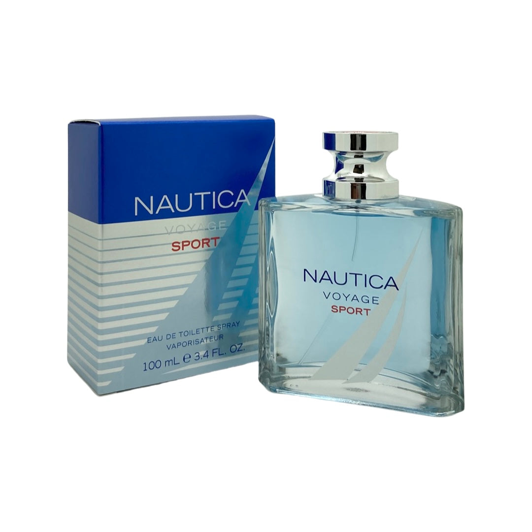 Nautica Voyage Sport Pour Homme Eau de Toilette