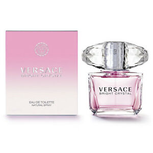 Versace Bright Crystal For Women Eau de Toilette