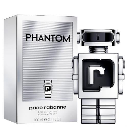 Paco Rabanne Phantom Pour Homme Eau De Toilette
