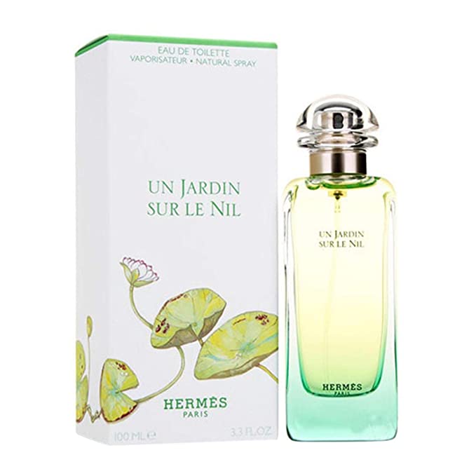 Hermes Un Jardin Sur Le Nil For Men & Women Eau de Toilette