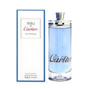Cartier Eau De Cartier Vetiver Bleu Pour Homme & Femme Eau de Toilette
