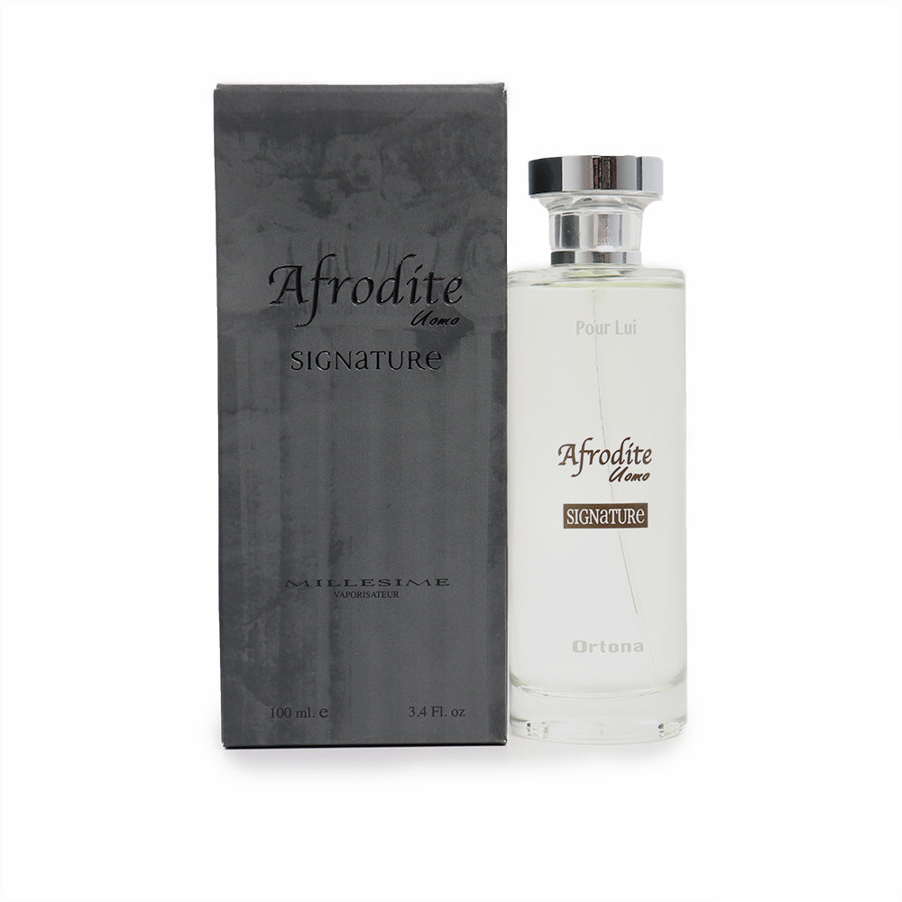 Ortona Afrodite Uomo Signature For Men Eau de Parfum