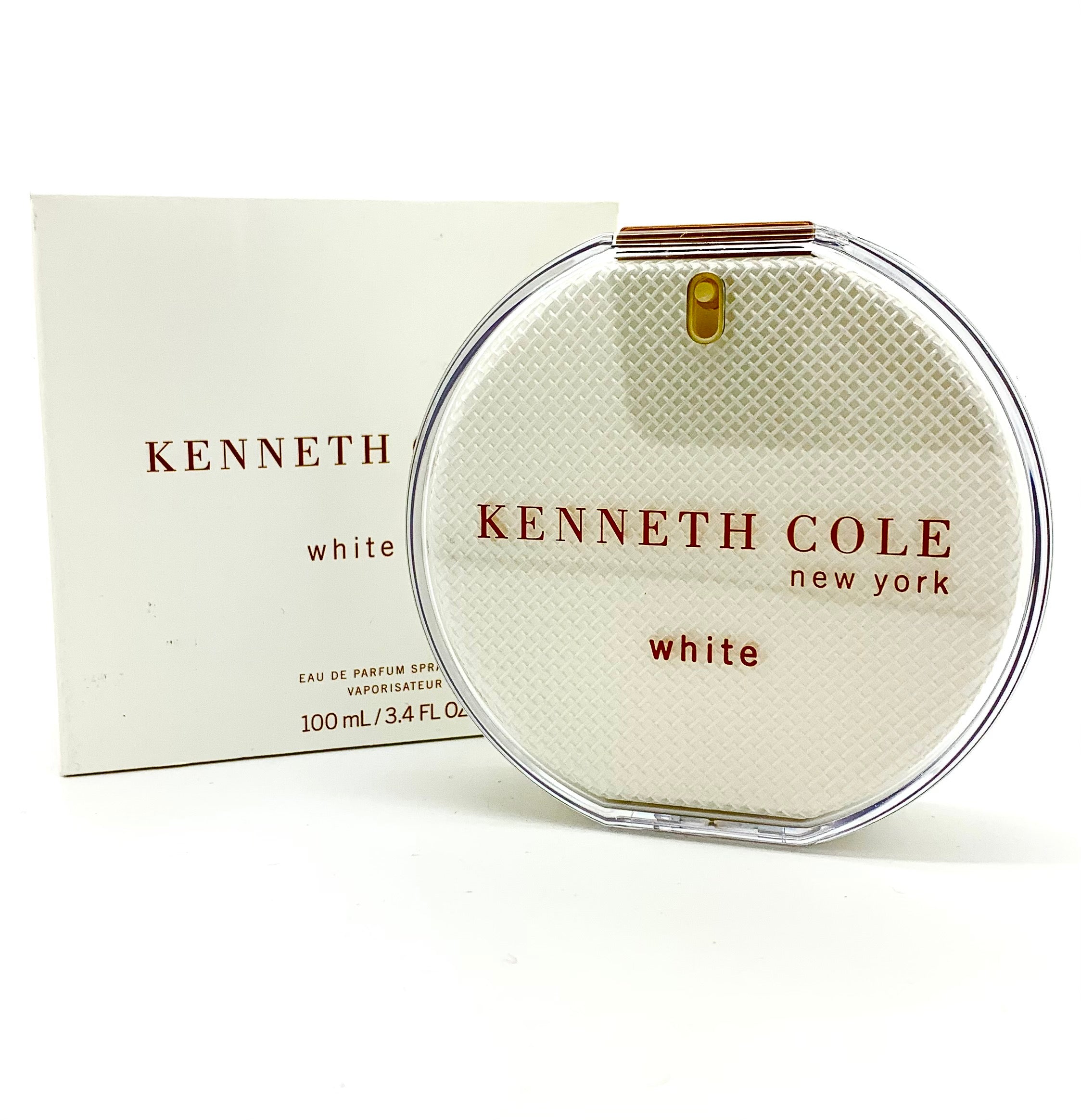 Kenneth Cole New York White For Women Eau de Parfum
