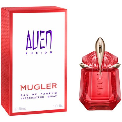 Thierry Mugler Alien Fusion Pour Femme Eau de Parfum