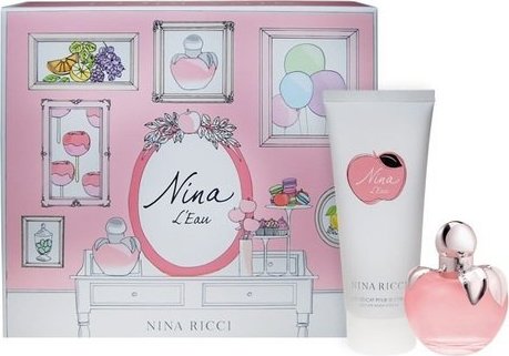 Nina Ricci Nina L'Eau Pour Femme Eau de Toilette