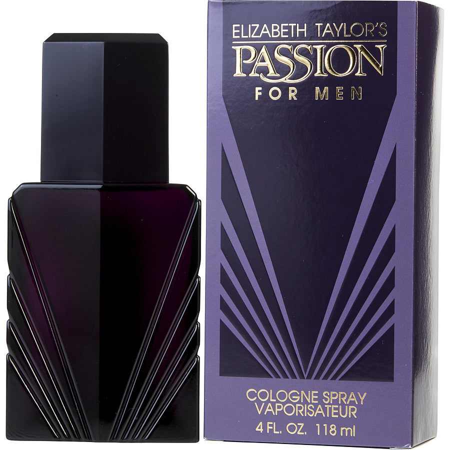 Elizabeth Taylor Passion Pour Homme Eau de Cologne