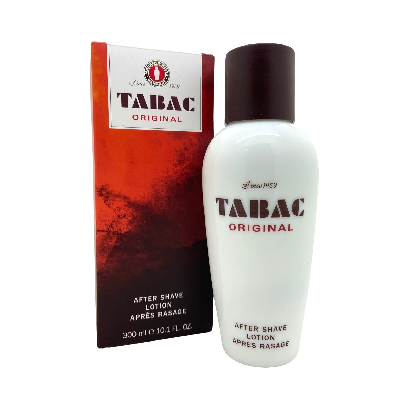 Maurer & Wirtz Tabac For Men After Shave Lotion