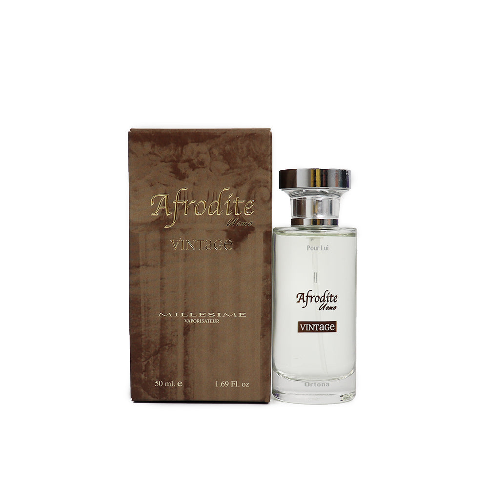 Ortona Afrodite Uomo Vintage Pour Homme Eau de Parfum