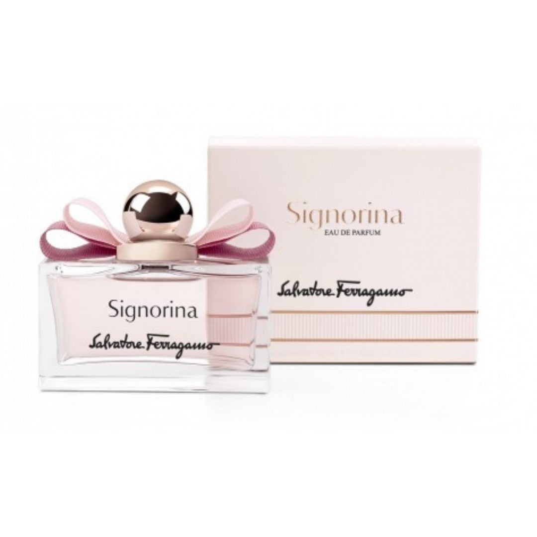 Salvatore Ferragamo Signorina Pour Femme Eau de Parfum