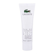 Lacoste L.12.12 blanc Pure Pour Homme Gel Douche