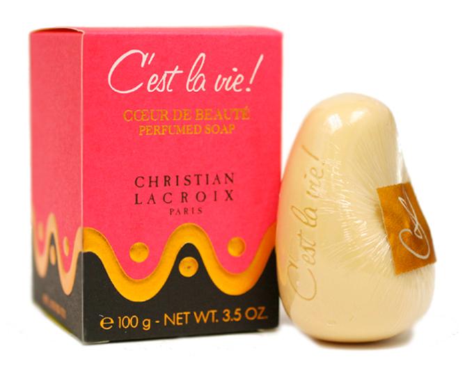 Christian Lacroix C'Est La Vie Pour Femme Savon
