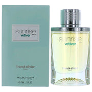 Franck Olivier Sunrise Vetiver Pour Homme Eau de Toilette