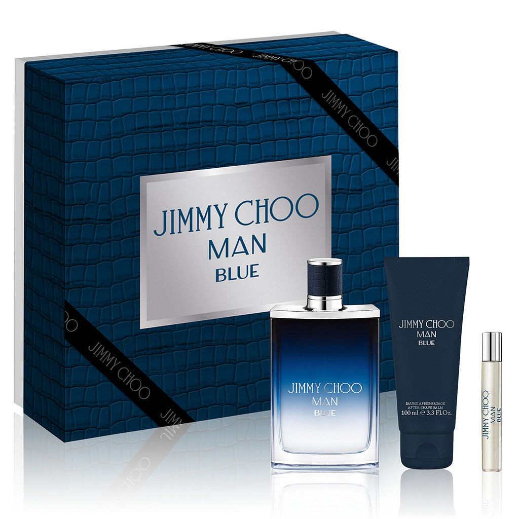 Jimmy Choo Man Blue Pour Homme Eau de Toilette