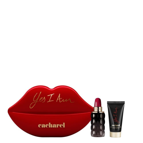 Cacharel Yes I am Pour Femme Eau de Parfum