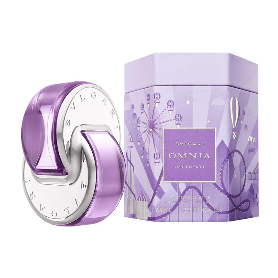 Bvlgari Omnia Amethyste For Women Eau de Toilette
