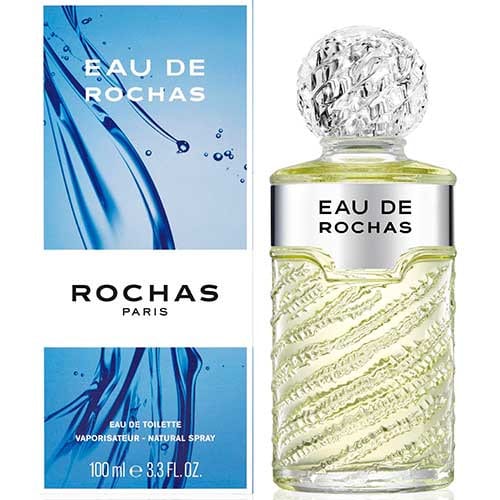 Rochas Eau De Rochas For Women Eau de Toilette