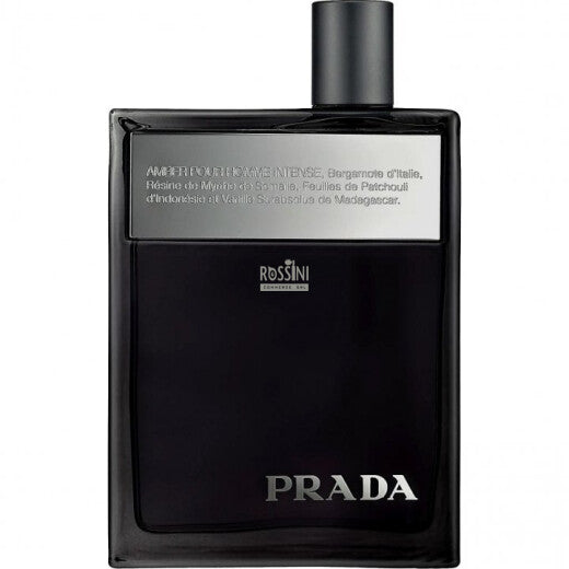 Prada Amber Intense Pour Homme Eau de Parfum
