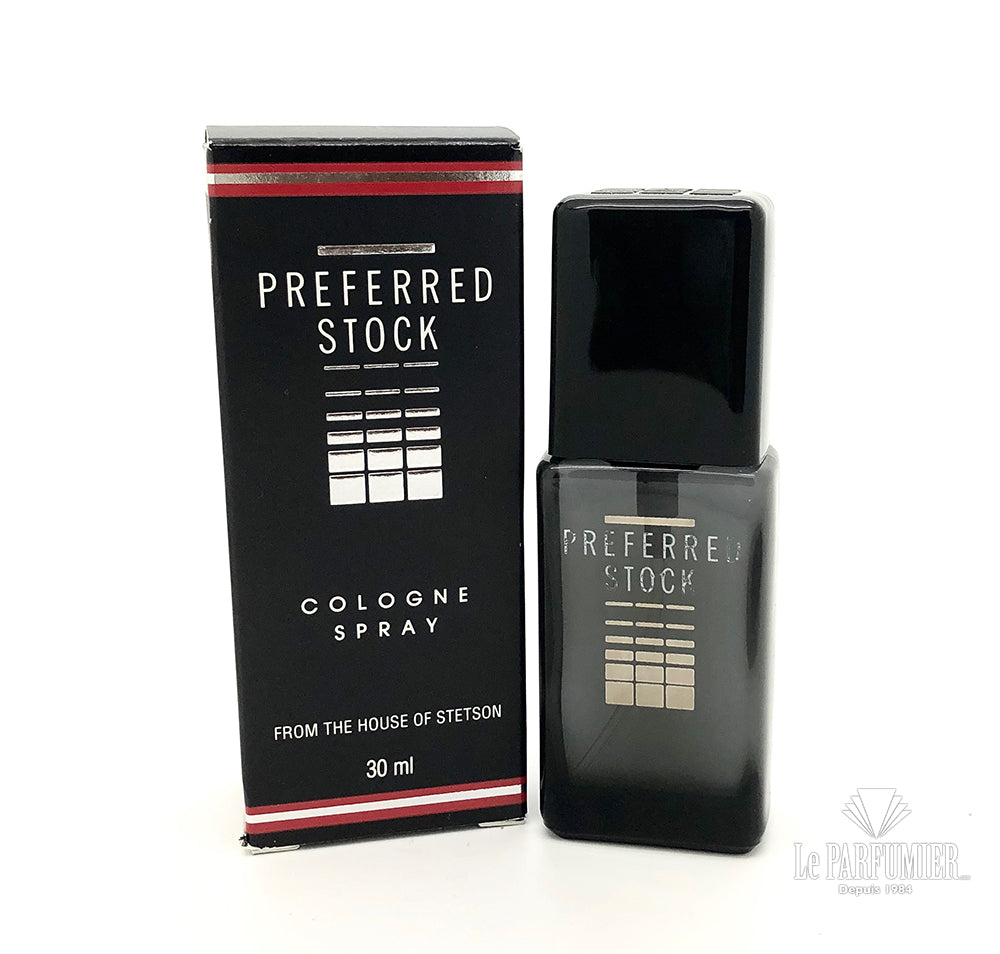 Coty Preferred Stock Pour Homme Eau de Cologne