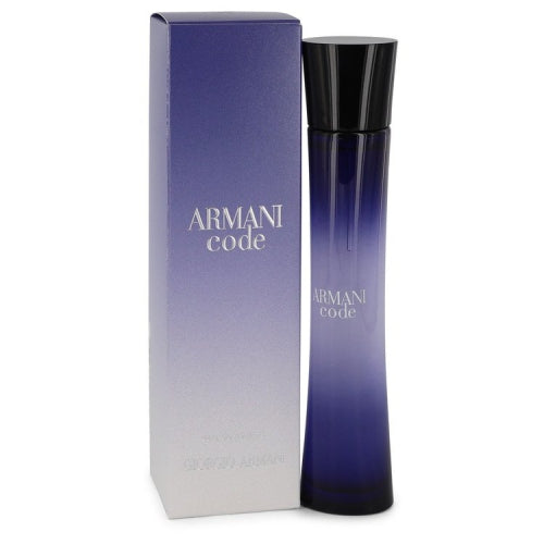 Armani Code For Women Eau de Parfum