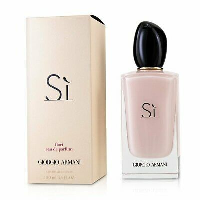Armani Si Fiori Pour Femme Eau de Parfum